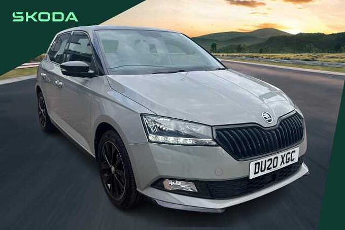 SKODA FABIA 1.0 TSI Monte Carlo 5dr