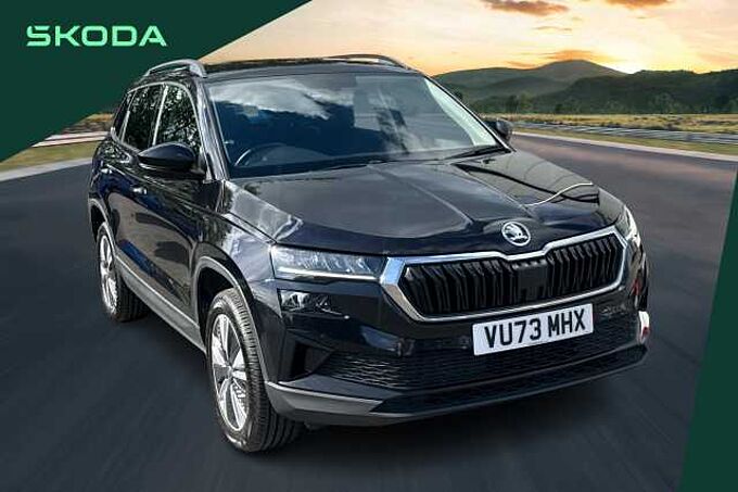 SKODA KAROQ 2.0 TDI SE Drive 5dr