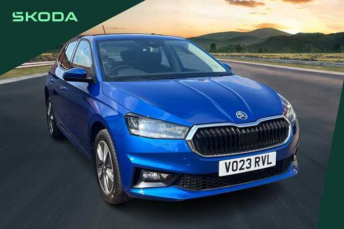 SKODA FABIA 1.0 TSI 110 SE L 5dr