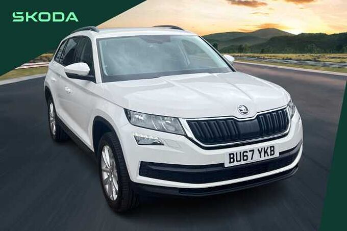 SKODA KODIAQ 1.4 TSI SE 5dr [7 Seat]