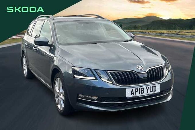 SKODA OCTAVIA 1.5 TSI SE L 5dr DSG