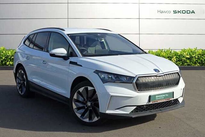 SKODA Enyaq 60 Loft 62kW 179PS