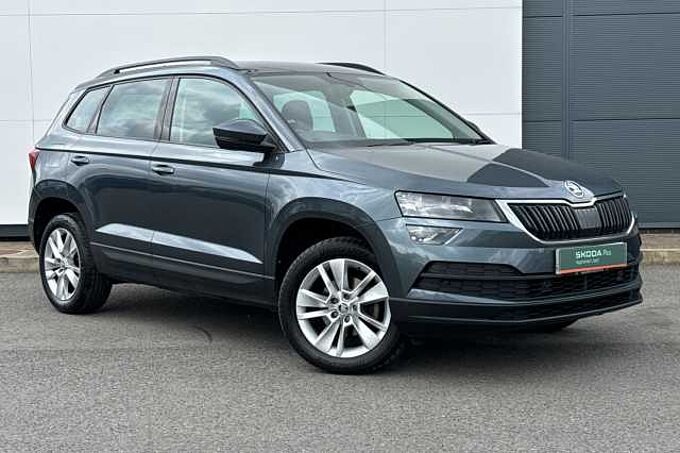 SKODA Karoq SUV 1.5 TSI (150ps) SE Technology ACT DSG