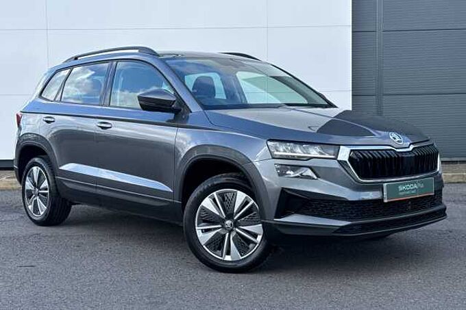 SKODA Karoq SUV 1.5 TSI (150ps) SE Drive ACT