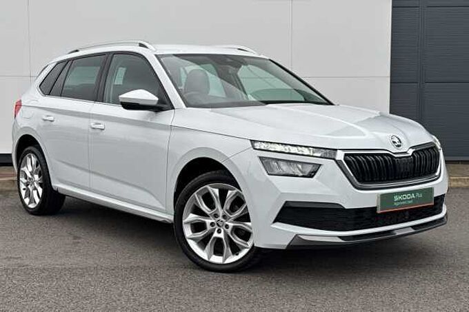 SKODA Kamiq 1.5 TSI (150ps) SE L SUV