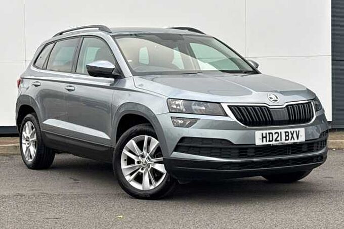 SKODA Karoq SUV 1.5 TSI (150ps) SE Technology ACT DSG