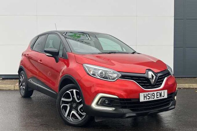 Renault Captur Crossover 1.5 dCi 90 Iconic Energy S/S