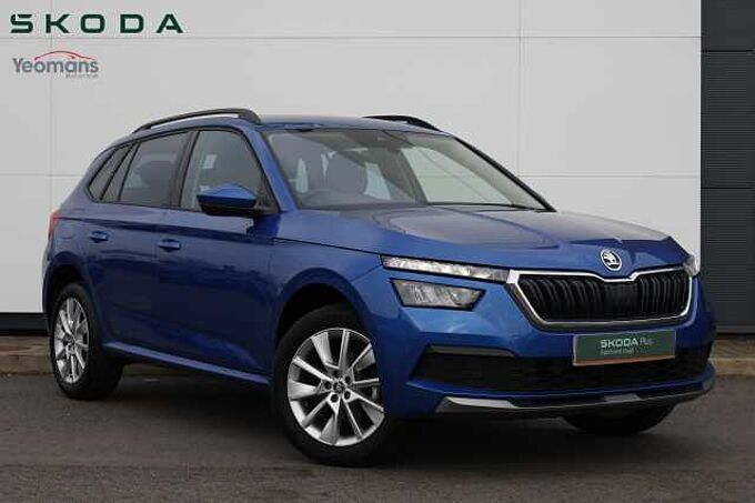 SKODA Kamiq 1.0 TSI (110ps) SE Drive DSG SUV