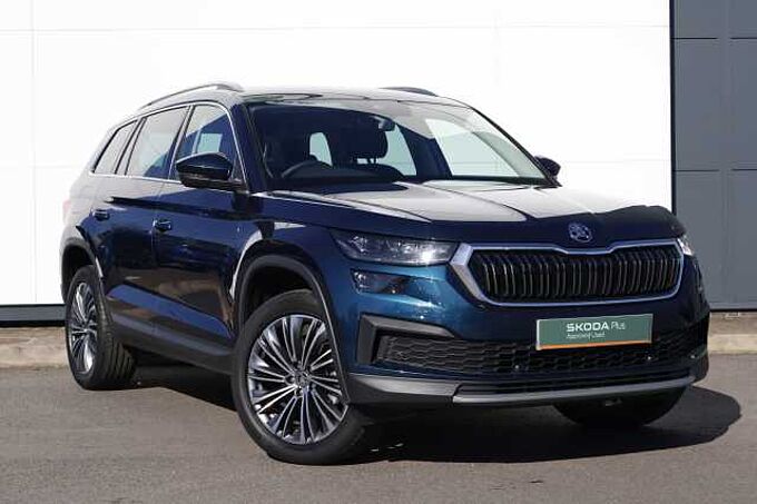 SKODA Kodiaq 1.5 TSI (150ps) SE L Executive 7s ACT DSG