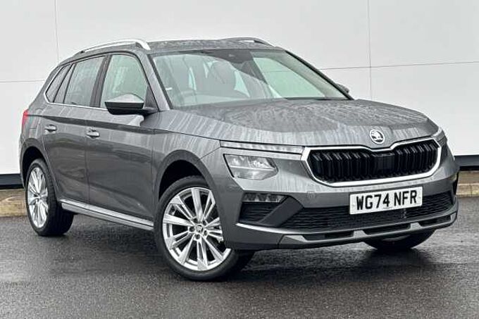 SKODA Kamiq 1.0 TSI (116ps) SE L DSG SUV