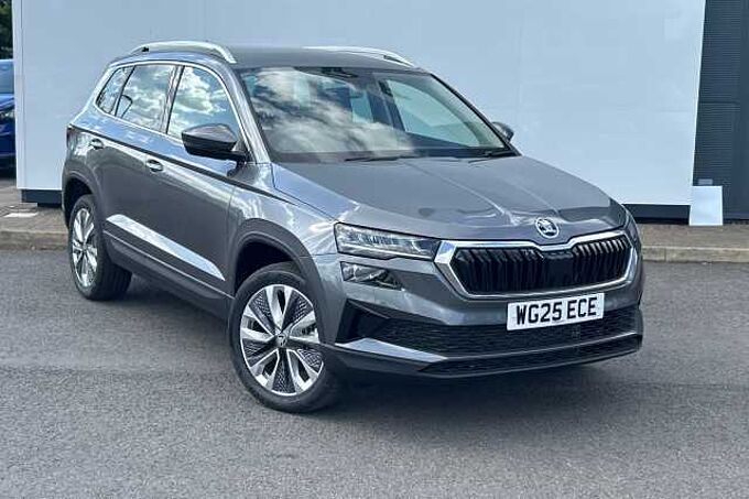 SKODA Karoq Estate 1.5 TSI SE L 5dr