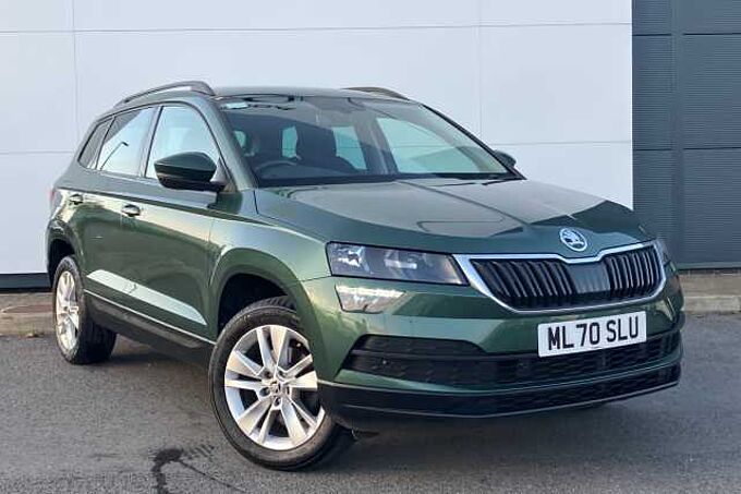 SKODA Karoq SUV 1.5 TSI (150ps) SE Technology ACT DSG