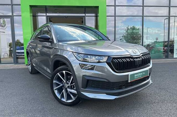 SKODA Kodiaq 1.5 TSI (150ps) Sportline (7 seats) ACT DSG