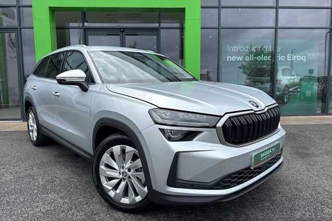 SKODA Kodiaq 1.5 TSI (204ps) SE L iV (5s) DSG