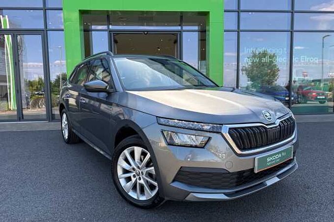 SKODA Kamiq 1.0 TSI (95ps) SE SUV