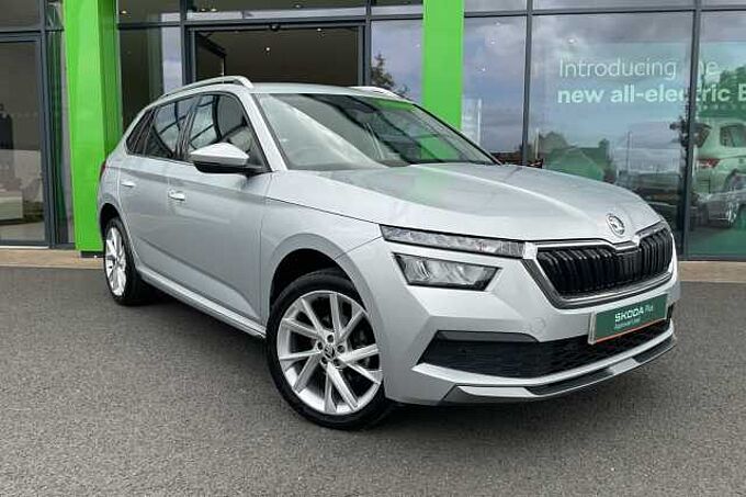 SKODA Kamiq 1.5 TSI (150ps) SE L Executive DSG SUV