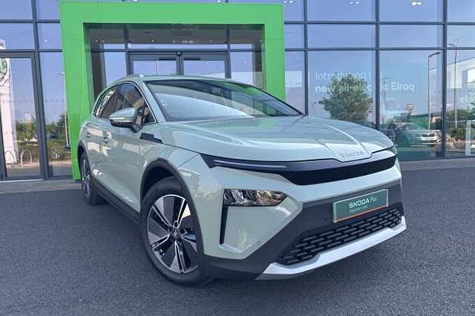 SKODA Elroq Estate 150kW 60 Edition 63kWh 5dr Auto