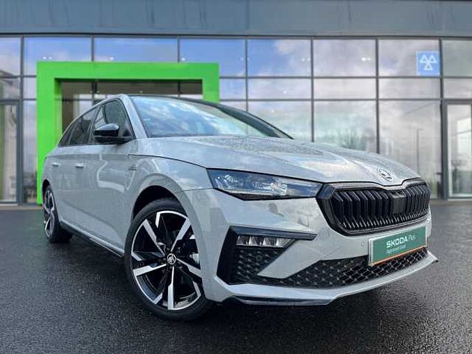 SKODA Scala 5-Dr 1.0 TSI (116ps) Monte Carlo