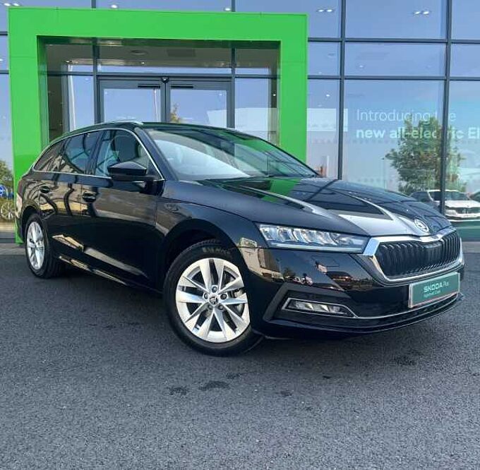 SKODA Octavia 1.5 TSI (150ps) SE L ACT