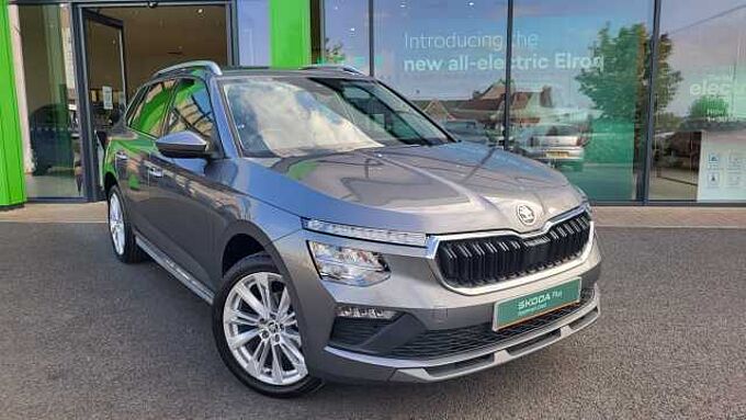 SKODA Kamiq Hatchback 1.0 TSI SE L 5dr DSG