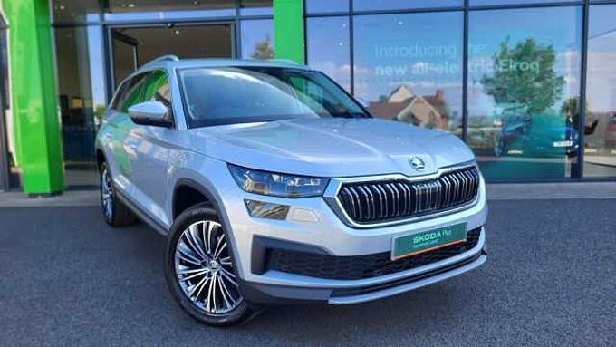 SKODA Kodiaq 1.5 TSI (150ps) SE L Executive 7s ACT DSG