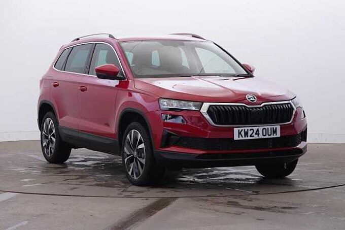 SKODA Karoq SUV 1.5 TSI (150ps) SE L ACT DSG