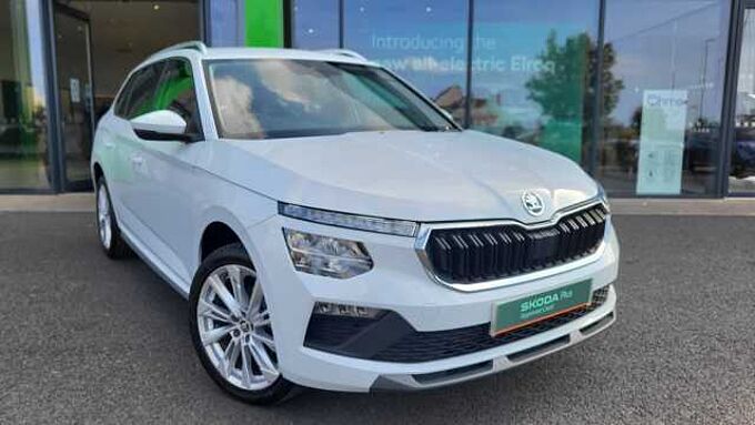 SKODA Kamiq 1.0 TSI SE L 5dr DSG
