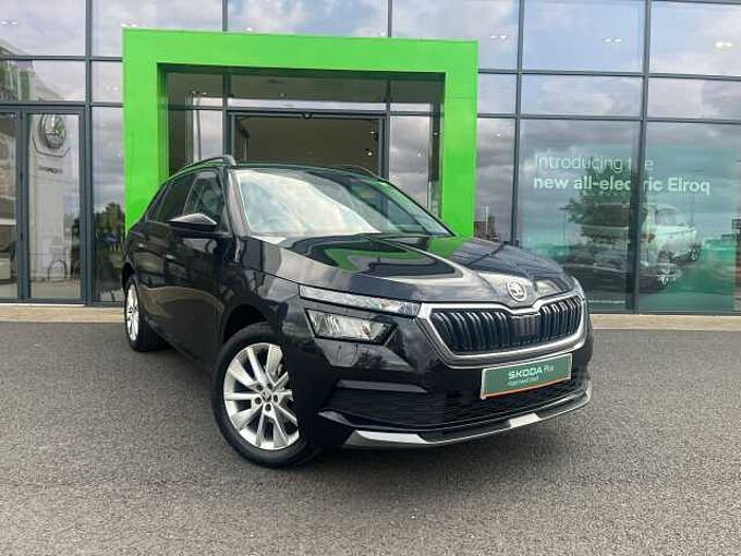 SKODA Kamiq 1.0 TSI (111ps) SE Drive SUV