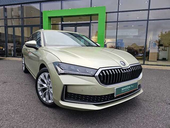 SKODA Superb Estate 1.5 TSI e-TEC SE L 5dr DSG