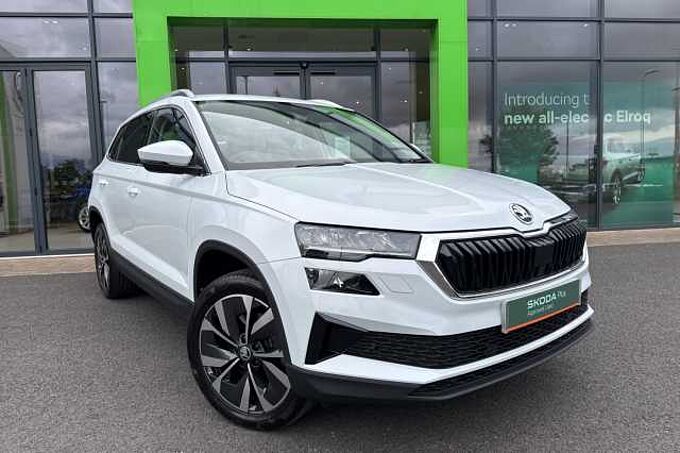 SKODA Karoq SUV 1.5 TSI (150ps) SE L ACT DSG