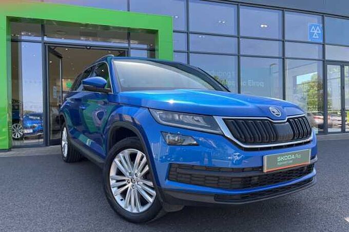 SKODA Kodiaq 1.5 TSI (150ps) SE L (7 seats) ACT DSG SUV