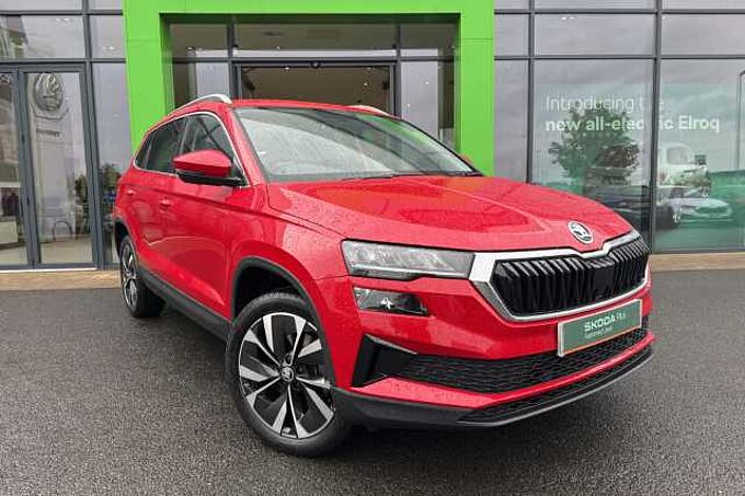 SKODA Karoq SUV 1.5 TSI (150ps) SE L ACT DSG