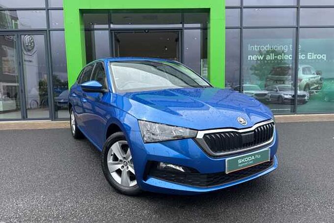 SKODA Scala 5-Dr 1.0 TSI (109ps) SE DSG