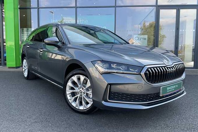 SKODA Superb 1.5 TSI (204ps) SE L iV DSG