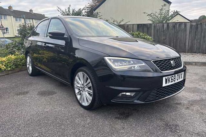 SEAT Toledo 1.0 TSI XCELLENCE (110ps) 5-Door Hatchback