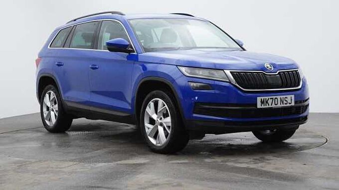 SKODA Kodiaq 1.5 TSI (150ps) SE L (7 seats) ACT DSG SUV