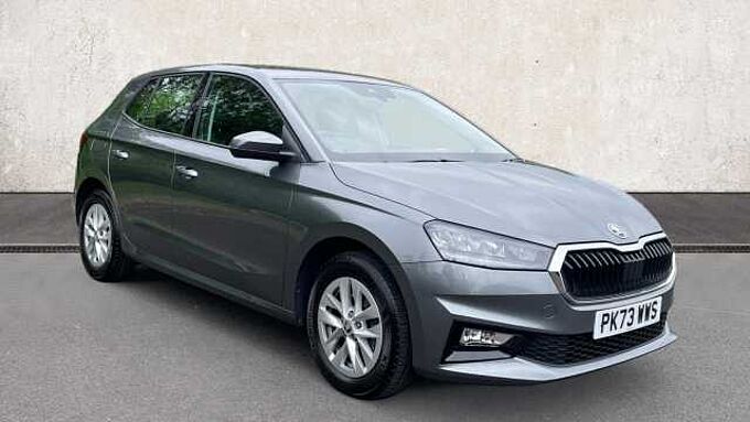 SKODA Fabia 1.0 TSI SE Comfort Hatchback 5dr Petrol DSG Euro 6 (s/s) (110 ps)