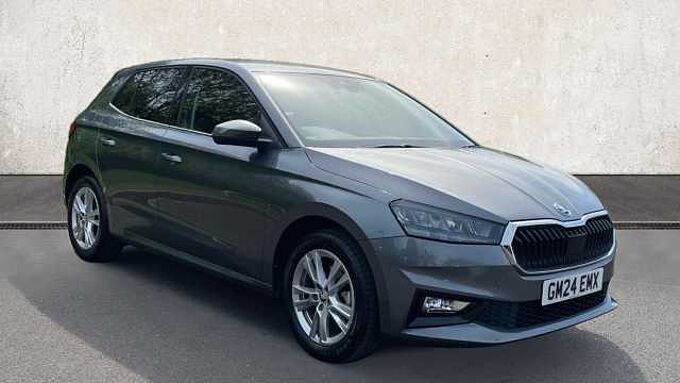 SKODA Fabia 1.0 TSI SE L Hatchback 5dr Petrol DSG Euro 6 (s/s) (116 ps)