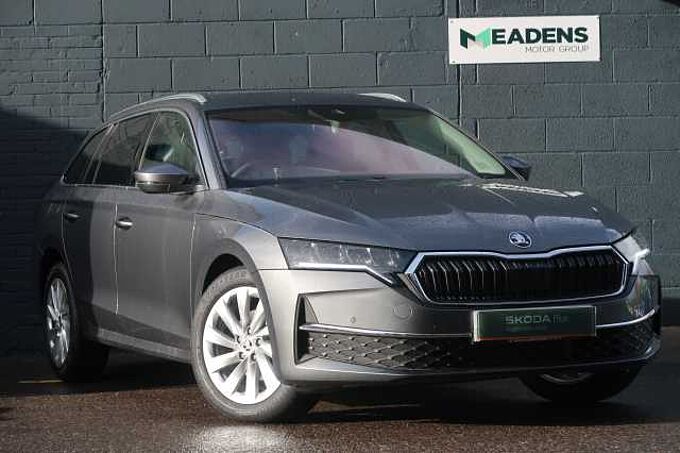 SKODA Octavia Estate 2.0TDI (150ps) SE L SCR DSG