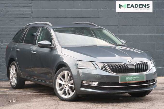 SKODA Octavia Estate (2017) 1.5 TSI (150ps) ACT SE L DSG