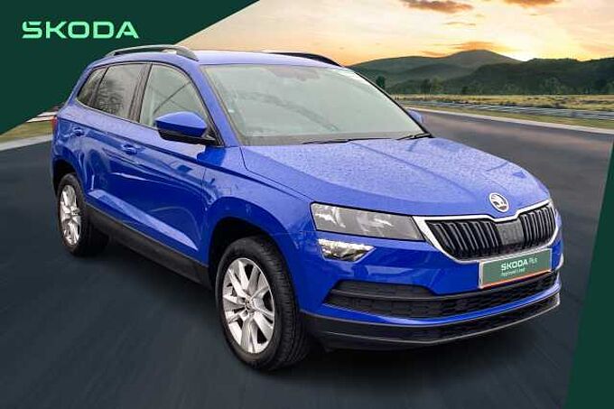 SKODA KAROQ 1.0 TSI 110 SE Technology 5dr