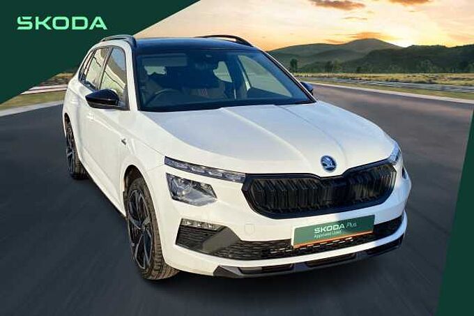 SKODA KAMIQ 1.0 TSI Monte Carlo 5dr