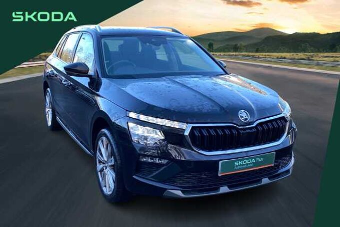 SKODA KAMIQ 1.5 TSI SE L 5dr DSG