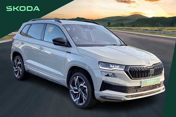 SKODA KAROQ 1.5 TSI Sportline 5dr DSG