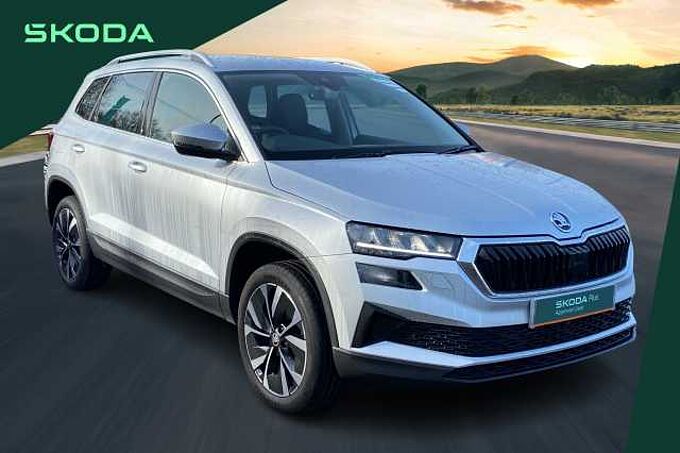 SKODA KAROQ 1.0 TSI 116 SE L 5dr