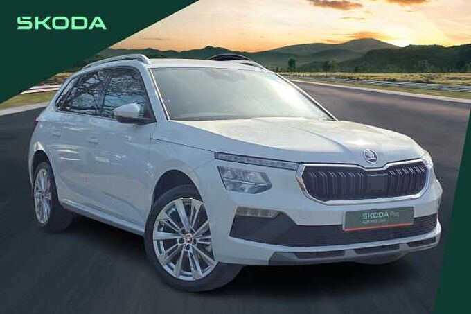 SKODA KAMIQ 1.5 TSI SE L 5dr DSG