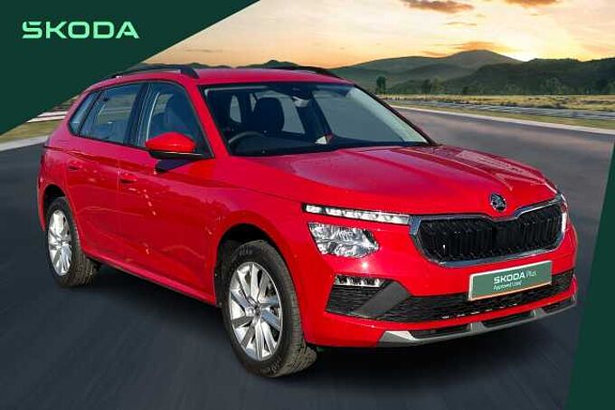 SKODA KAMIQ 1.5 TSI SE 5dr DSG