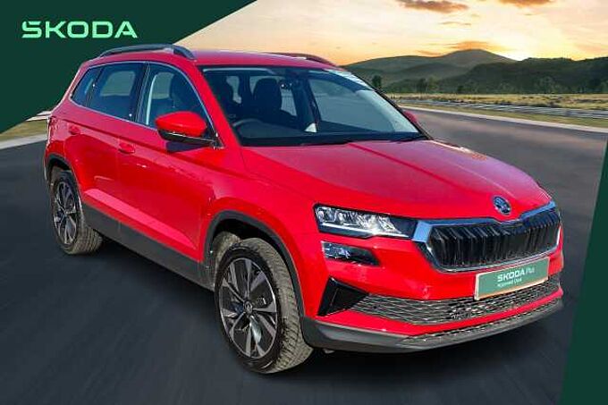 SKODA KAROQ 1.5 TSI SE L 5dr