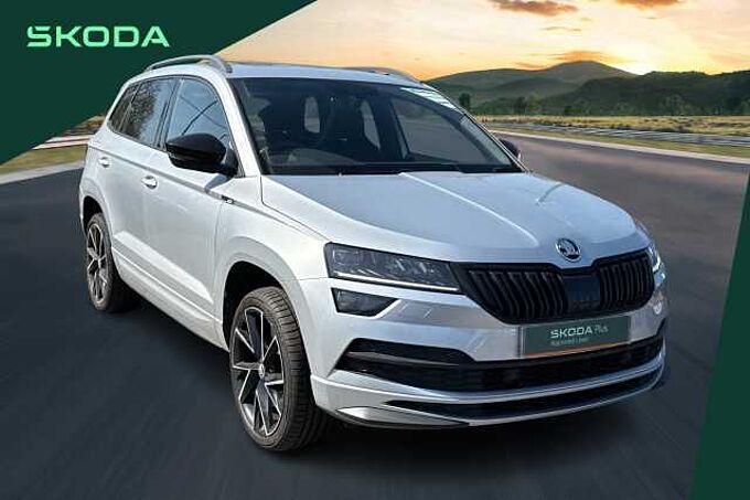 SKODA KAROQ 1.5 TSI Sport Line 5dr DSG