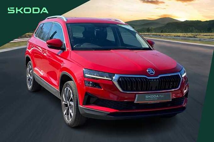 SKODA KAROQ 1.5 TSI SE L 5dr DSG